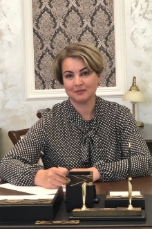 Андреева Галина Борисовна