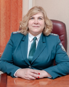 Янусик Ирина Анатольевна