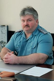Бушняков Александр  Николаевич 