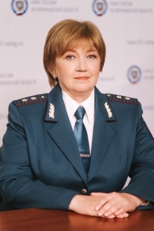 Савченко Оксана Юрьевна