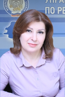 Амирханова Раисат Магомедовна