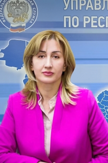 Исламова Марина Расуловна