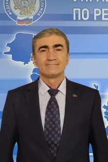 Махмудов Ахмаду Гаджидадаевич