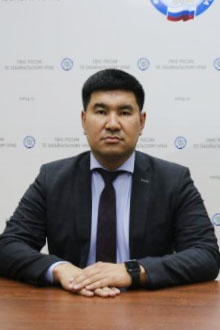 Халмактанов Николай  Алексеевич
