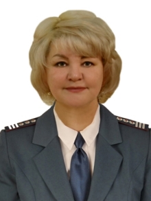 Логвиннко Лидия Николевна