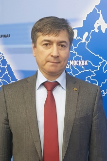 Шахбанов   Руслан Казбекович