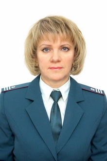 Данилова Ольга Николаевна