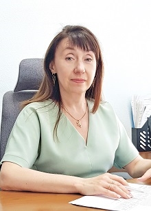 Лучинина Ольга Рудольфовна