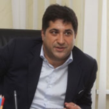 заместитель председателя общественного совета