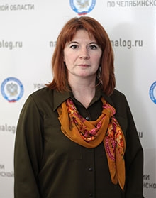 Боровкова Юлия Викторовна