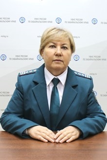 Ковальчук Елена Владимировна