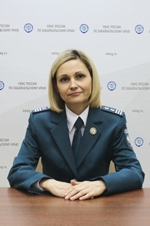 Богодухова Юлия Викторовна