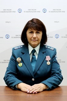 Серебрякова Ольга Геннадьевна
