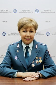 Астраханцева Елена Юрьевна