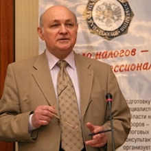 Черник  Дмитрий Георгиевич