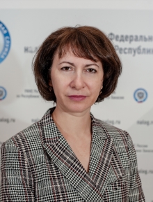Семенова Евгения Николаевна