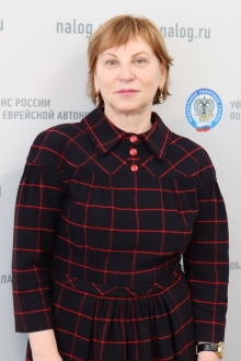 Руль Светлана Борисовна