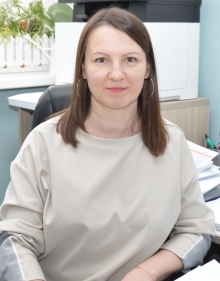Котлярова Ольга Валерьевна