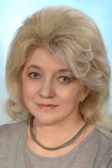 Соколова Елизавета Ильинична 