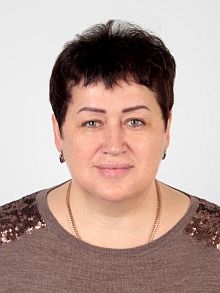Погосян Наталья Алексеевна