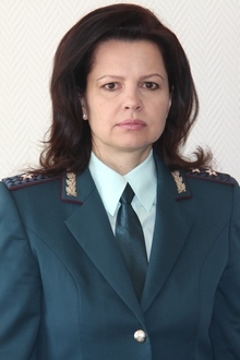 Петропольская Анна Николаевна 