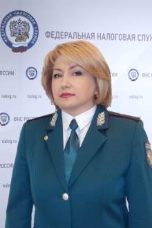 Емельянова Ирина Николаевна