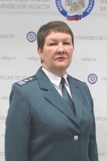 Порушенкова Татьяна Николаевна