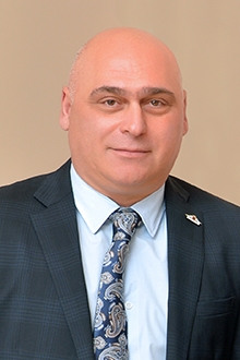 Нефетиди Георгий Олегович