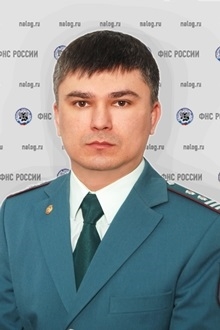 Ульмаскулов Алмаз Флюрович