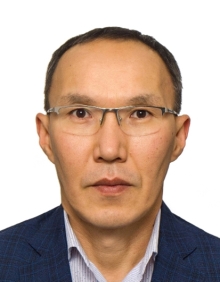 Денисов Мерген Владимирович