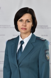 Свищева Ирина Викторовна