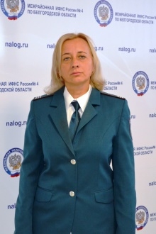 Верховова Лидия Алексеевна