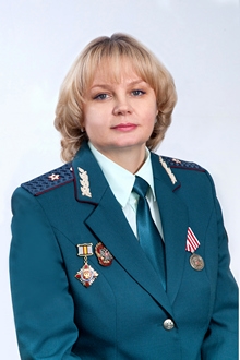 Кутузова Анна Леонидовна