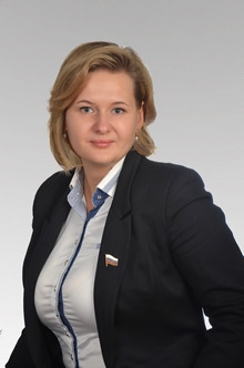 Пудовкина Анна Юрьевна