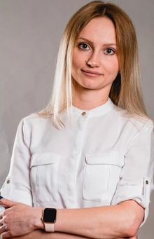 Черемисина Алена Игоревна