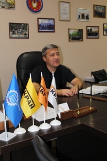 Шабанов Сергей Владимирович