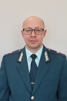 Трошин Алексей  Геннадьевич