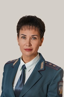 Андросова Наталия Викторовна