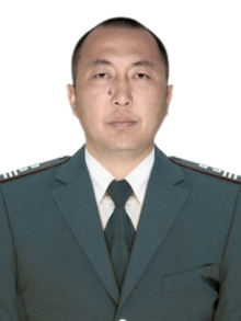 Эдгеев Санал Владимирович