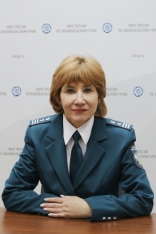 Демьяненко Наталья Владимировна