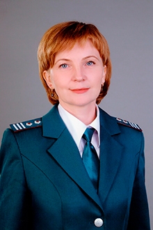 Краснова Елена Алексеевна