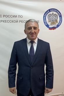 Текеев Расул Таубиевич