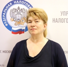 Ильичева Людмила Ефимовна
