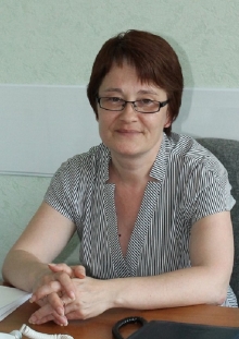 Никогда Инна Ильгизаровна