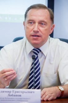 Лобанов  Владимир  Григорьевич