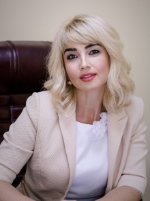 Степанюк Виктория Викторовна