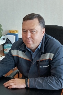 Федотов Владимир Александрович