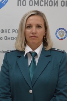 Губер Евгения Владимировна