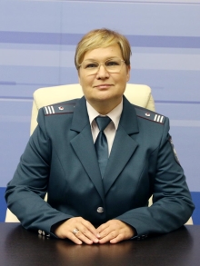 Лобанова Ольга Игоревна