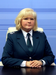 Цень Ольга Александровна